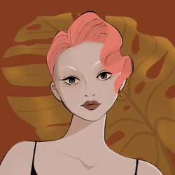taffeta circlet