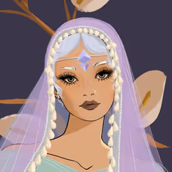 rose, the bewitching throne