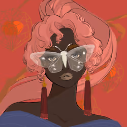 georgette, the alluring macaron