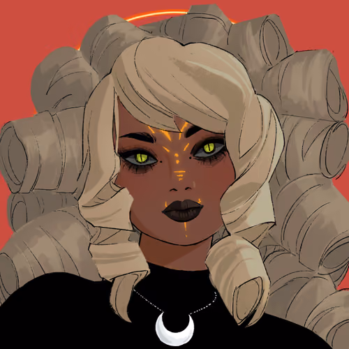 saturn, the canny heptagon