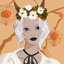 carrot of the wilds