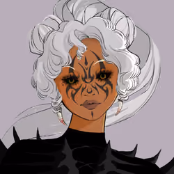 asacha, the motley icicle
