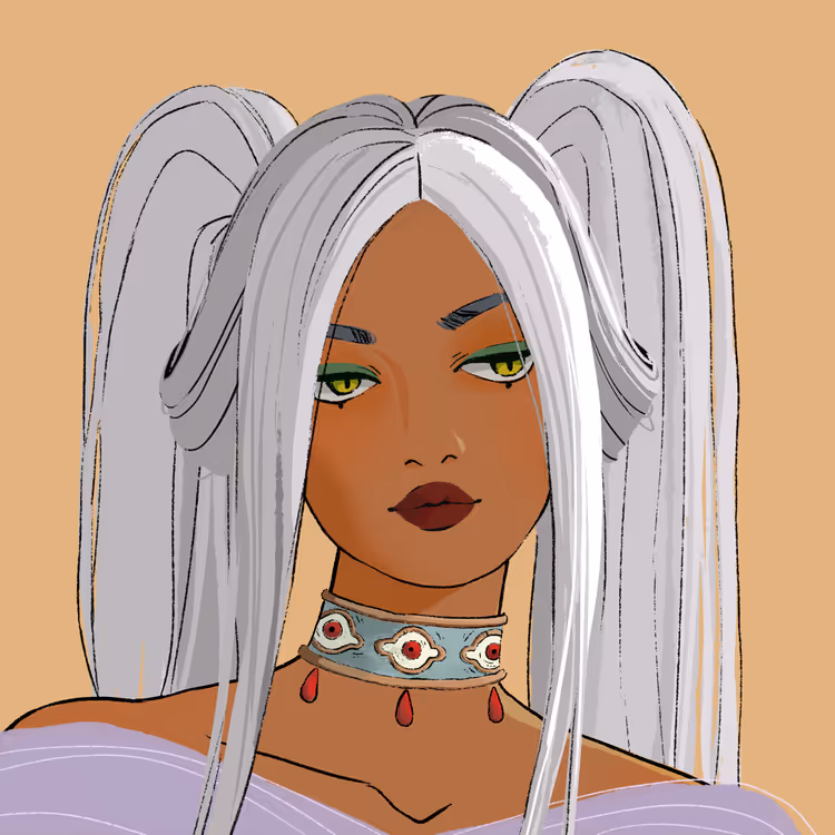 rosa, the gentle trance