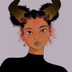 katla of the demon market