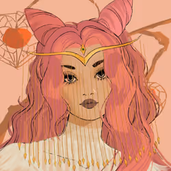 lady marimba