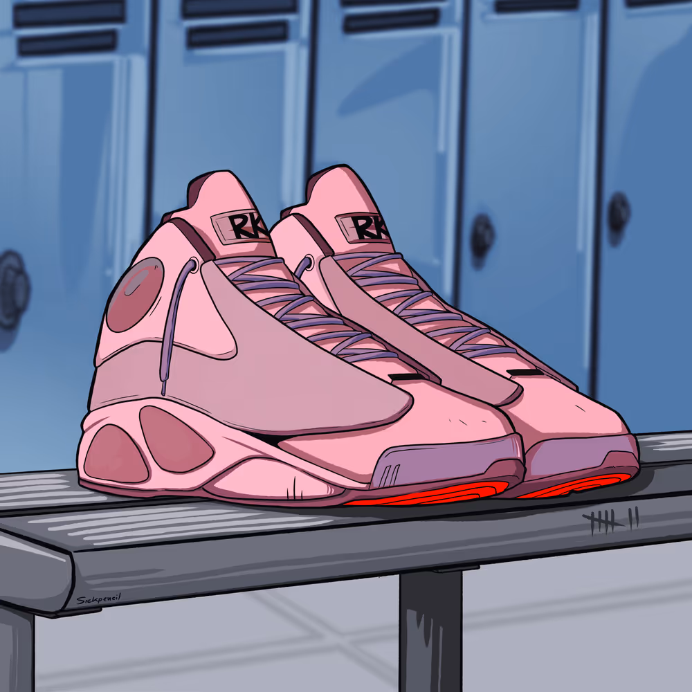 RKL Sneakers #3435