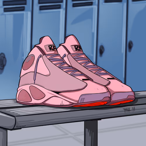 RKL Sneakers #3435