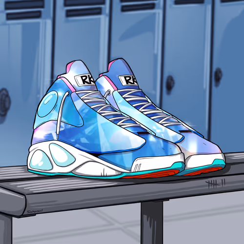 Rumble Kong League Sneakers