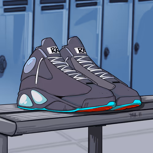 RKL Sneakers #1419