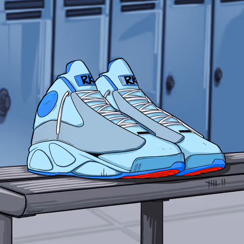 RKL Sneakers #187