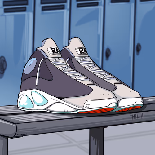 RKL Sneakers #1123