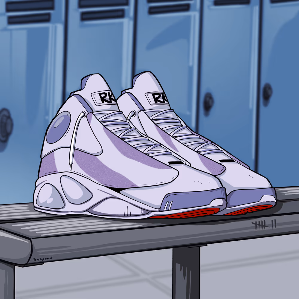 RKL Sneakers #2541