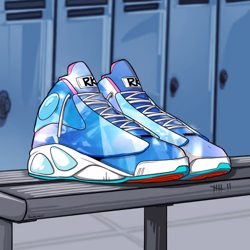 Rumble Kong League Sneakers