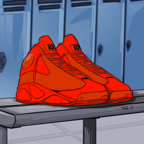 RKL Sneakers #1389