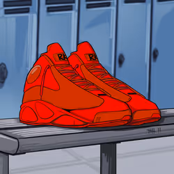 RKL Sneakers #2113