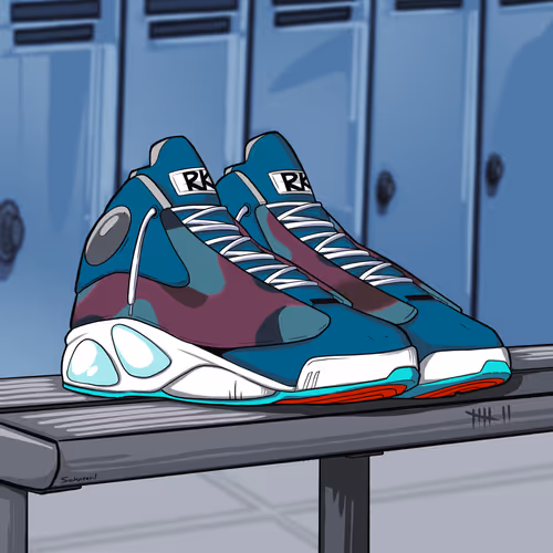 RKL Sneakers #1341