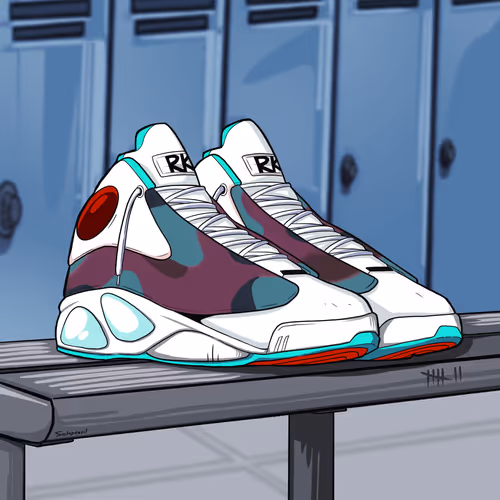 RKL Sneakers #1405
