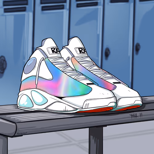 RKL Sneakers #2867