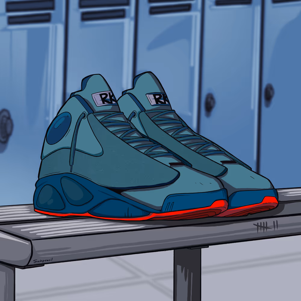 RKL Sneakers #2209