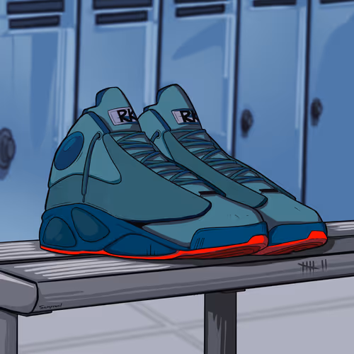 RKL Sneakers #2209