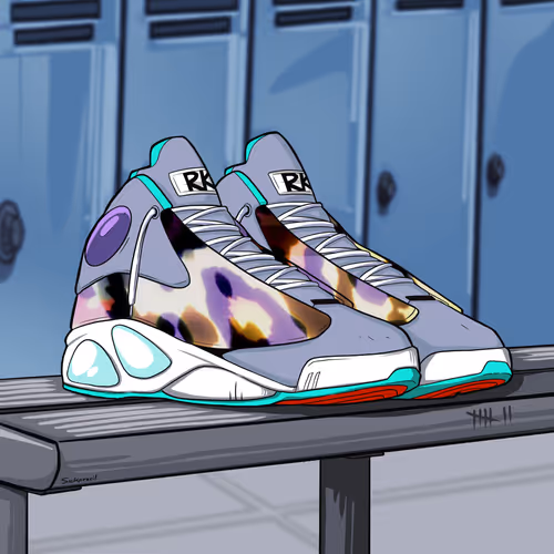 RKL Sneakers #1307