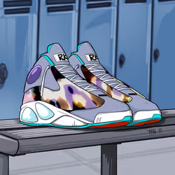 RKL Sneakers #2370