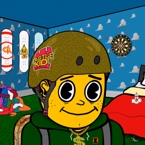 Castle Kid #6846