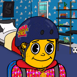 Castle Kid #9124
