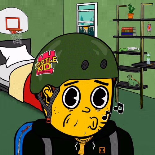 Castle Kid #633