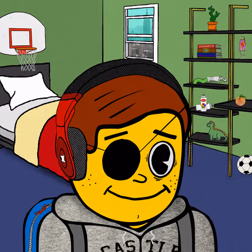 Castle Kid Colin Tilley
