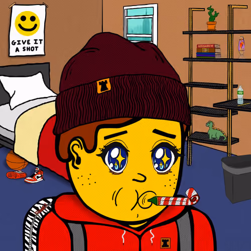 Castle Kid #4440