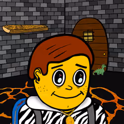 Castle Kid #3272