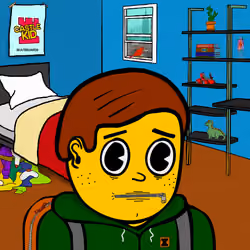 Castle Kid #4679