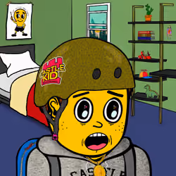 Castle Kid #3486
