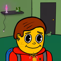 Castle Kid #6877