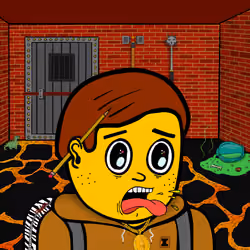Castle Kid #1529