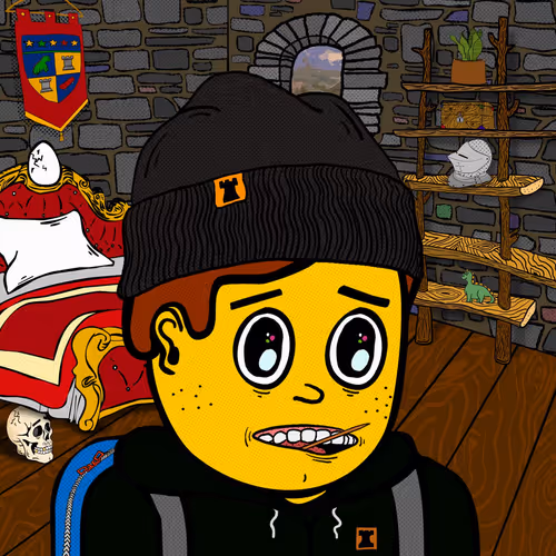 Castle Kid #1922