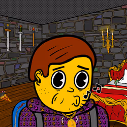 Castle Kid #6648