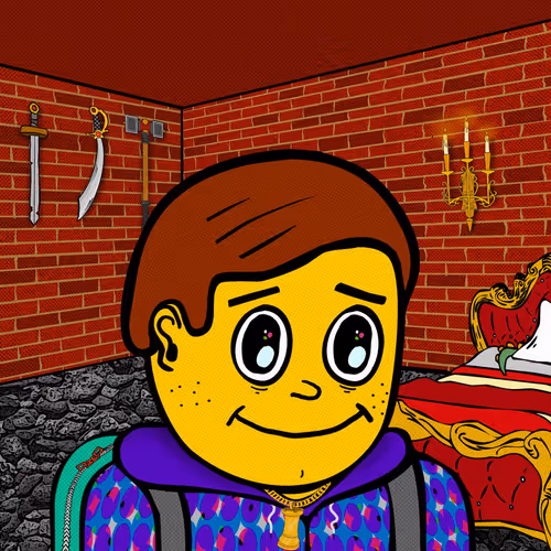 Castle Kid Colin Tilley