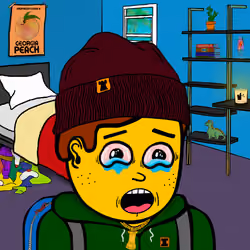 Castle Kid #7193