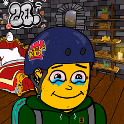 Castle Kid #616