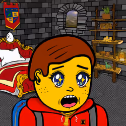 Castle Kid #6699