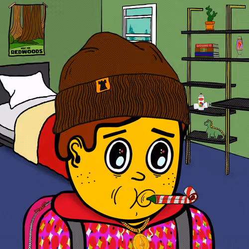 Castle Kid #1838