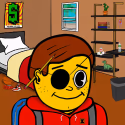 Castle Kid #6467