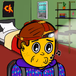 Castle Kid #6612