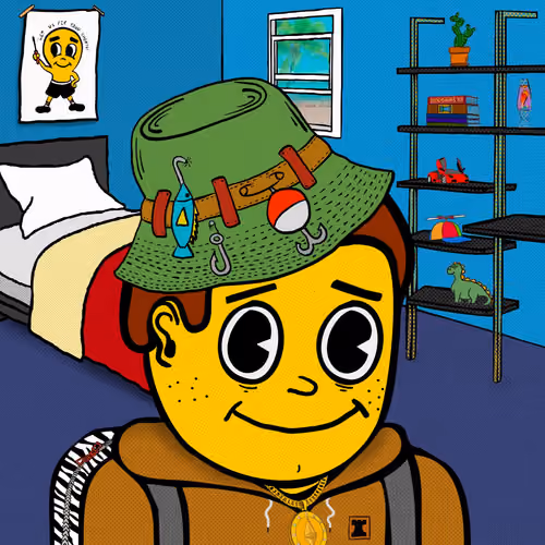 Castle Kid #7869