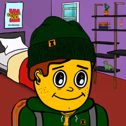 Castle Kid #7482