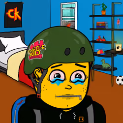 Castle Kid #8160