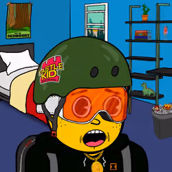Castle Kid #6660