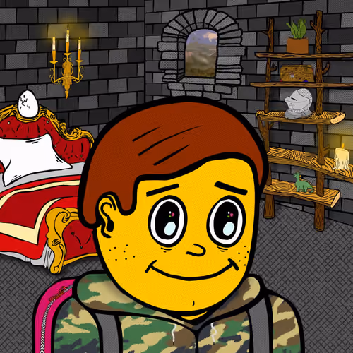 Castle Kid #7663